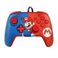 thumbnail image 8 of Nintendo Switch OLED Mario Bundle + Headset + Wired Controller + Case + 256GB SanDisk, 8 of 21