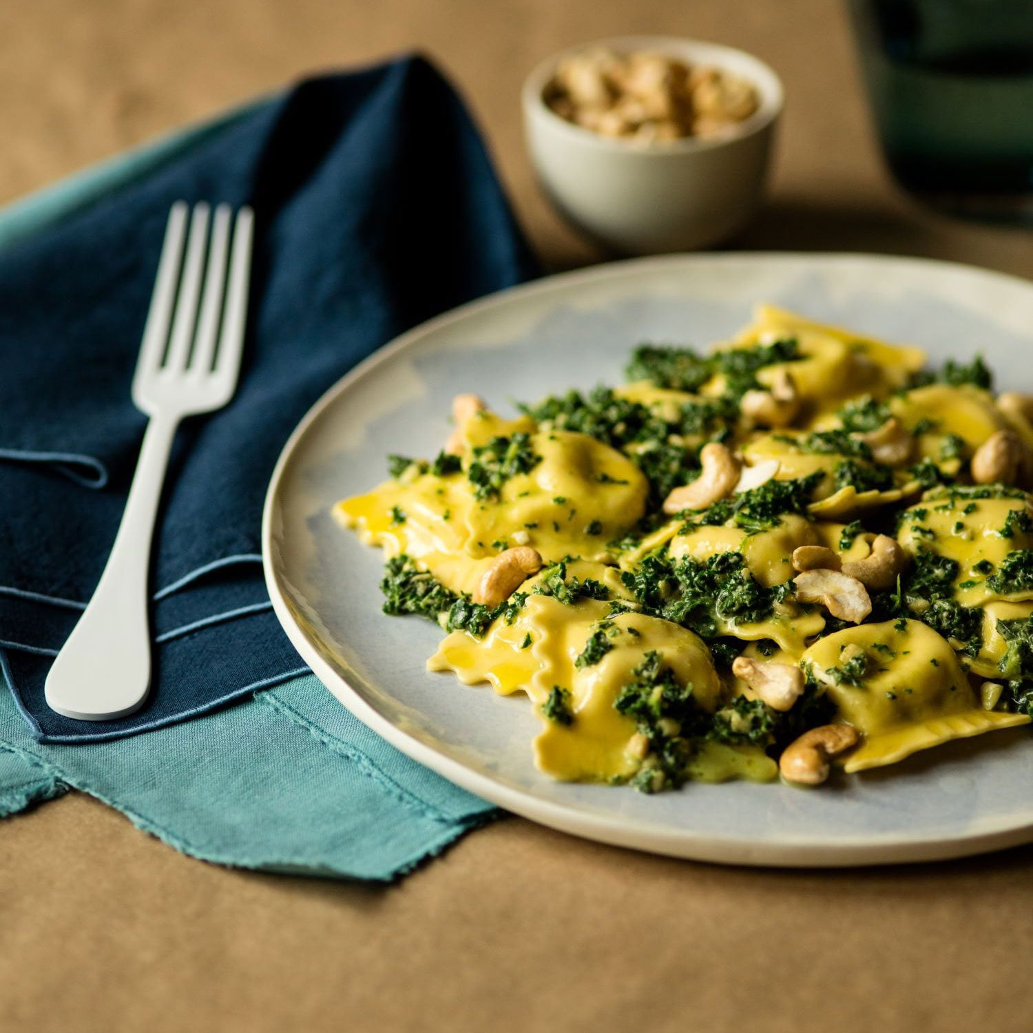 Ricotta And Spinach Ravioli - Italian Recipes By - View #13