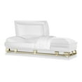 thumbnail image 1 of Titan Casket Opus XL Oversize Funeral Casket 28", 1 of 8