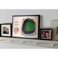 thumbnail image 2 of YouTheFan MLB 5-Layer Stadium View 3D Wall Art, Assorted Teams, 2 of 5