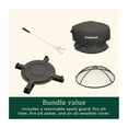 thumbnail image 3 of Cuisinart Smokeless Fire Pit Bundle, 24", 3 of 9