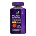 thumbnail interactive-video image 1 of Member’s Mark Melatonin Gummies, 5 mg, Strawberry, 200 ct., 1 of 8