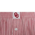 thumbnail image 6 of Oklahoma Sooners Women's 2-Piece Pajama Short Set, 6 of 7