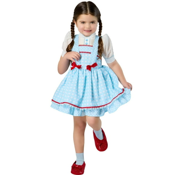 Wizard of Oz Dorothy Kids Costume