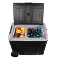 thumbnail image 9 of Frigidaire Portable Convertible Electric Refrigerator/Freezer, 9 of 15