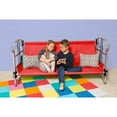 thumbnail image 6 of Kid-O-Bunk with Side Organizers & Rubber Foot Pads, 6 of 17