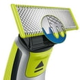thumbnail image 4 of Philips Norelco OneBlade Face + Body Electric Trimmer and Shaver, 4 of 12