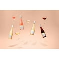 thumbnail image 3 of Cupcake Light Hearted Rose Wine, 750 ml, 3 of 3
