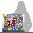 thumbnail image 4 of Bendon Color & Activity Fun: Marvel Spidey & His Amazing Friends, 4 of 5