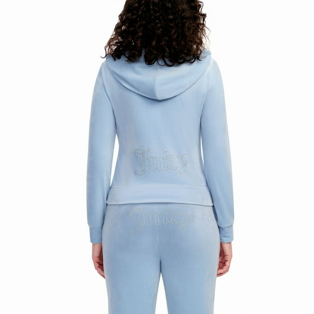 Juicy Couture Women's Velour Jacket - Samsclub.com