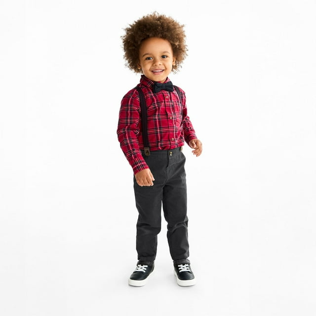 Carter's Baby & Toddler Boy Holiday Set