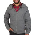 thumbnail image 1 of Coleman Men's Fleece Lined Full Zip Hoodie, 1 of 6