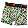 thumbnail image 3 of Character Boys 4-Pack Athletic Boxer Brief, 3 of 5
