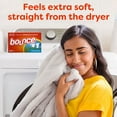 thumbnail image 6 of Bounce Fabric Softener Dryer Sheets, Outdoor Fresh, 320 ct., 6 of 11
