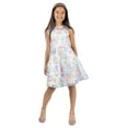 thumbnail image 2 of Rare Editions Girls Occasion Dress, 2 of 9
