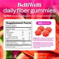 thumbnail image 2 of BelliWelli 4-in-1 Daily Fiber Gummies, Watermelon (160 ct.), 2 of 8