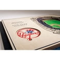 thumbnail image 4 of YouTheFan MLB 5-Layer Stadium View 3D Wall Art, Assorted Teams, 4 of 5