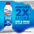 thumbnail image 4 of Windex Fast Shine Foam Glass Cleaner, No-Drip Aerosol Cleaning Spray, 19 oz., 4 pk., 4 of 9