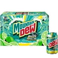 thumbnail image 1 of Mountain Dew Baja Blast 12 fl. oz., 36 pk., 1 of 6
