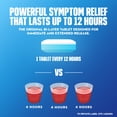 thumbnail image 8 of Mucinex 12-Hour Maximum Strength Chest Congestion Expectorant Tablets, 1200 mg Guaifenesin 56 ct., 8 of 9