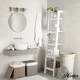 thumbnail image 3 of Hunter Devon Park with Clear Glass Bathroom Vanity Wall Light Fixture, 3 of 8