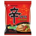 thumbnail image 1 of Nongshim Shin Ramyun Spicy Beef Ramen Noodle Soup 4.2 oz., 18 ct., 1 of 2