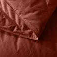 thumbnail image 5 of Feather & Loom Honeycomb Down Alternative Comforter, Assorted Sizes, 5 of 7