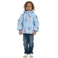 thumbnail image 4 of Character Toddler Girl Rain Jacket, 4 of 10
