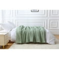 thumbnail image 5 of Ruched Down Alternative Blanket, Assorted Sizes, 5 of 6