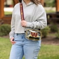 thumbnail image 5 of NFL Crossbody Bag, 5 of 5