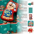 thumbnail image 4 of Licensed Character 2-Piece Kids Throw and Pillow Set, 4 of 5