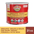 thumbnail image 11 of Earth's Best Organic Dairy Baby Formula with Iron, 21 oz., 2 ct., 11 of 11