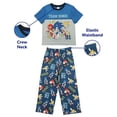 thumbnail image 4 of Character Boys 2-Piece Pajamas, 4 of 5