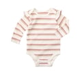thumbnail image 4 of Member's Mark Baby 4-Pack Organic Cotton Bodysuit, 4 of 8