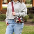 thumbnail image 5 of NCAA Crossbody Bag, 5 of 5
