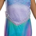 thumbnail image 5 of Disney The Little Mermaid Ariel Live Action Kids Premium Costume Gown, 5 of 8
