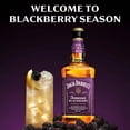 thumbnail image 4 of Jack Daniel's Blackberry Tennessee Whiskey, 750 ml, 4 of 7