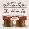 thumbnail image 5 of Del Real Foods Fire Roasted Red Salsa, 24 oz., 2 pk., 5 of 7