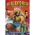 thumbnail image 1 of BibleForce: The First Heroes Bible, Softcover, 1 of 1