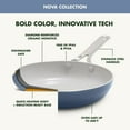 thumbnail image 5 of GreenPan Nova 10-Piece Ceramic Nonstick Cookware Set, 5 of 10
