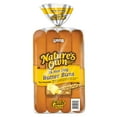 thumbnail image 2 of Nature's Own Hot Dog Butter Buns, 30 oz., 16 ct., 2 of 5