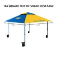 thumbnail image 3 of Logo Brands UCLA Bruins 12'x12' Canopy, 3 of 8