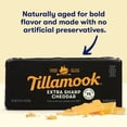 thumbnail image 3 of Tillamook Special Reserve Extra Sharp Cheddar, 2 lbs., 3 of 7