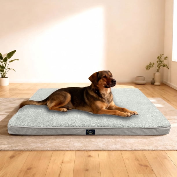 Serta Therapeutic Crate Mat, Choose Size & Color - Samsclub.com