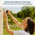 thumbnail image 4 of Arlo Pro Outdoor Security Camera 2K HDR (5th Gen), 3-Pack, 4 of 11