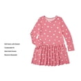 thumbnail image 7 of Member's Mark Girls 2-Pack Knit Dress, 7 of 13