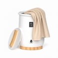 thumbnail image 3 of Pursonic Luxury Towel Warmer with Digital Touch Screen, 3 of 9