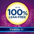 thumbnail image 3 of Tampax Radiant Tampons Duo Pack Regular/Super Absorbency, Unscented (84 ct.), 3 of 7