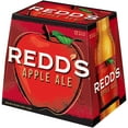 thumbnail image 3 of Redd's Apple Ale Beer, 12 fl. oz. bottle, 12 pk., 3 of 4
