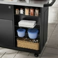 thumbnail image 2 of Member’s Mark Grill Prep Cart with Sink and Foldable Faucet, 2 of 5